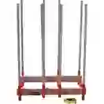 Sägebock Holzmichel B.820xH.203xT.465mm Alu/HO NESTLE Sägebock Holzmichel B.820xH.203xT.465mm Alu/HO NESTLE