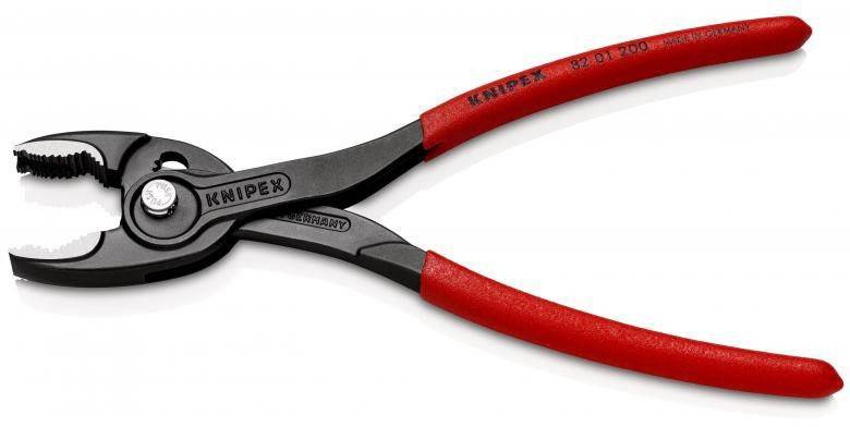 Knipex-Werk Frontgreifzange 82 01 200 SB