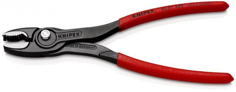 Knipex-Werk Frontgreifzange 82 01 200 SB