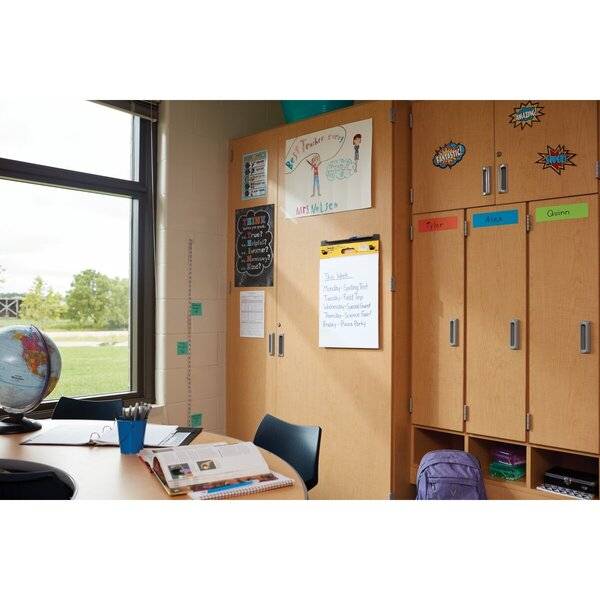 Flipchart Super Sticky Mini Meeting Chart 38,1x45,7cm 20 Blatt