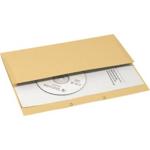SoldanPlus Einhänge-Vorhefttasche BASIC 1342700 DIN A4 chamois