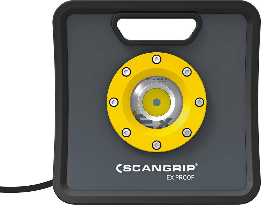 Arbeitsleuchte NOVA-Ex 1700/3400Lumen SCANGRIP - Artikel: 5708997356197