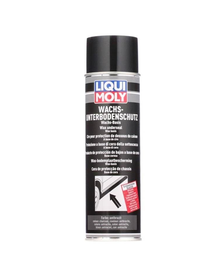 LIQUI MOLY Wachs-Unterboden-Schutz schwarz 500ml 6100