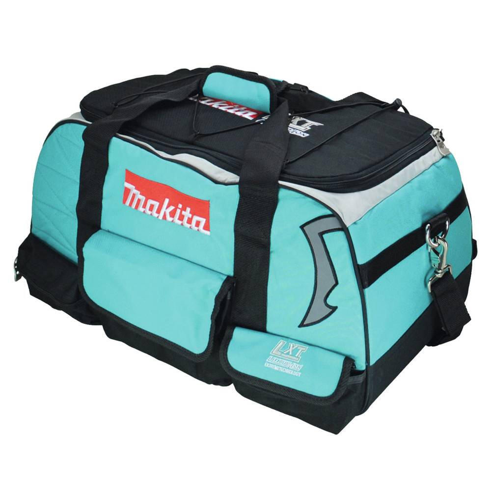 Makita Reisetasche für Werkzeuge - Nylon - Transporttasche - Blau/Schwarz