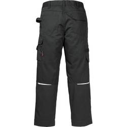 Bundhose ICON ONE 113099-940 Gr.D120 schwarz, 295 g/m² 65% PES / 35% BW (