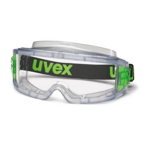 Vollsichtbrille uvex ultravision farblos sv exc. 9301815