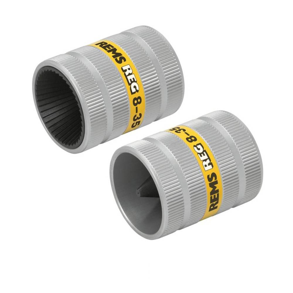 Rems REG 8-35 Hand-Rohrentgrater zum Entgraten von Rohren 8 - 35 mm