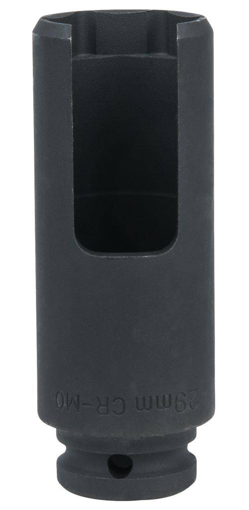 KS TOOLS 1/2" Einspritzdüsen-Stecknuss, 27,0 mm