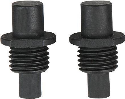 KS TOOLS Werkzeuge-Maschinen GmbH Zapfenpaar, Ø 6,87 mm (150.3214)