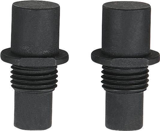 KS TOOLS Werkzeuge-Maschinen GmbH Zapfenpaar, Ø 9,87 mm (150.3216)