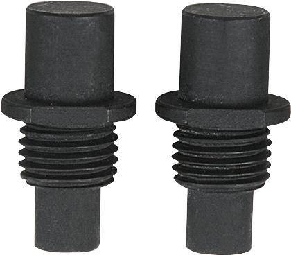 KS TOOLS Werkzeuge-Maschinen GmbH Zapfenpaar, Ø 7,92 mm (150.3215)