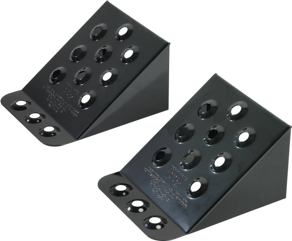 KS TOOLS Werkzeuge-Maschinen GmbH Unterleg-Keil (Paar), 230 mm (160.0381)