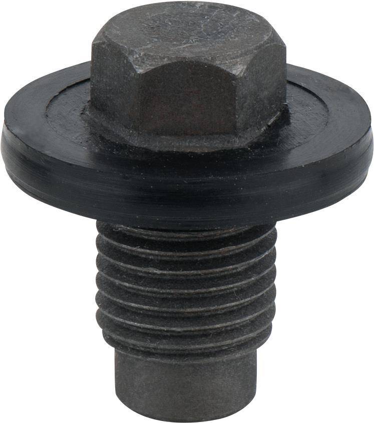 KS TOOLS Ölablassschraube, Außen6kant 13mm, M14x1,5x20mm, 10er-Pack (430.1017)