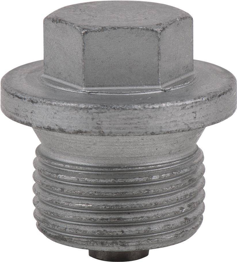 KS TOOLS Ölablassschraube, Außen6kant 15mm, M20x1,5x14mm, 25er-Pack (430.2226)