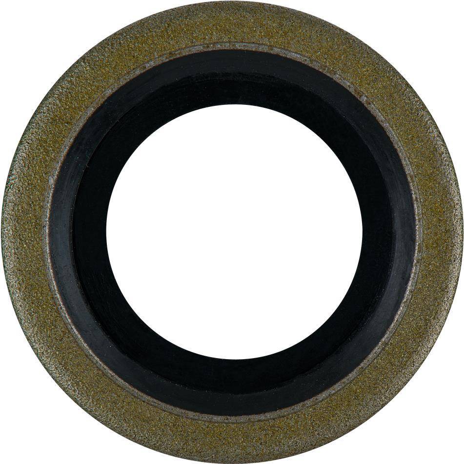 KS TOOLS Megu-Dichtring, Aussen-Ã˜ 18mm, Innen-Ã˜ 12,7mm, 25er-Pack (430.2537)