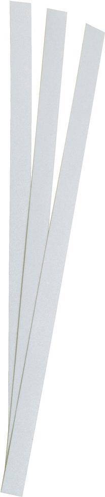 KS TOOLS Reflexband-Streifen, L 200 x B 12 mm, 3er Pack (455.0131)