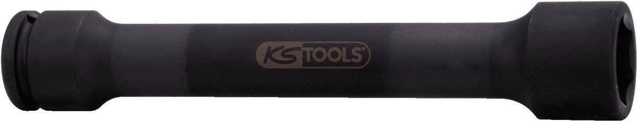 KS TOOLS Werkzeuge-Maschinen GmbH 3/4'' Sechskant-Kraft-Stecknuss, 270mm lang, 30mm (515.1183)