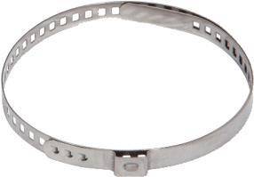 KS TOOLS Edelstahl-Schellen,Ã˜ 40-120mm,100-Pack (515.3175)