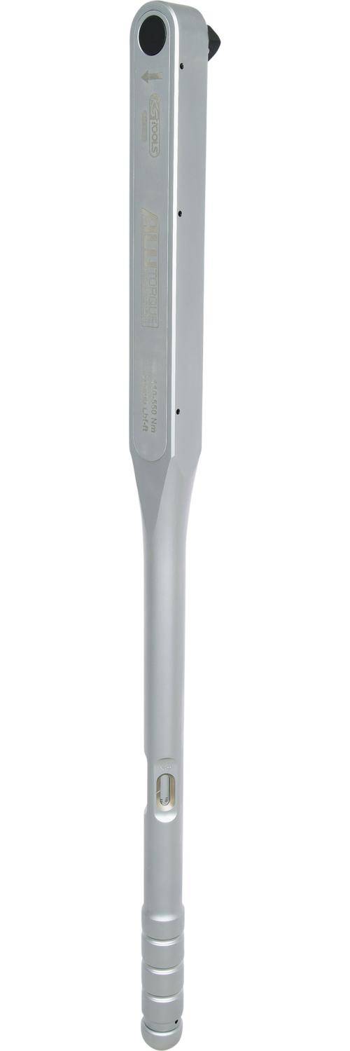 KS TOOLS 3/4"ALUTORQUEprecision-Drehmomentschlssel, 110-550Nm,