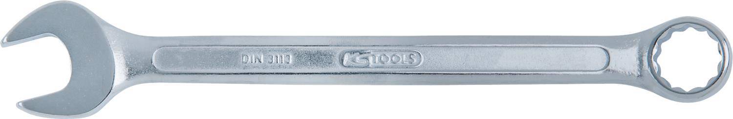 KS TOOLS CLASSIC Ringmaulschlüssel, abgewinkelt, 7/8 (517.1913)