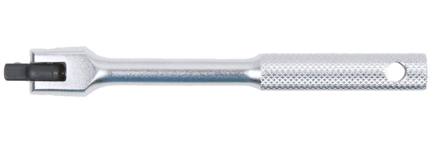 KS TOOLS 1/4" Gelenk-Steckgriff, 145 mm
