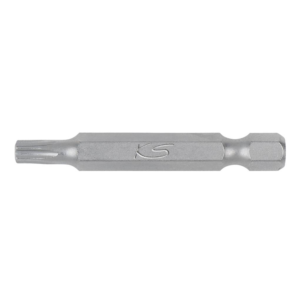 KS TOOLS 1/4" CLASSIC Bit TX Bohrung 50mm TB30 5er Pack 911.2795