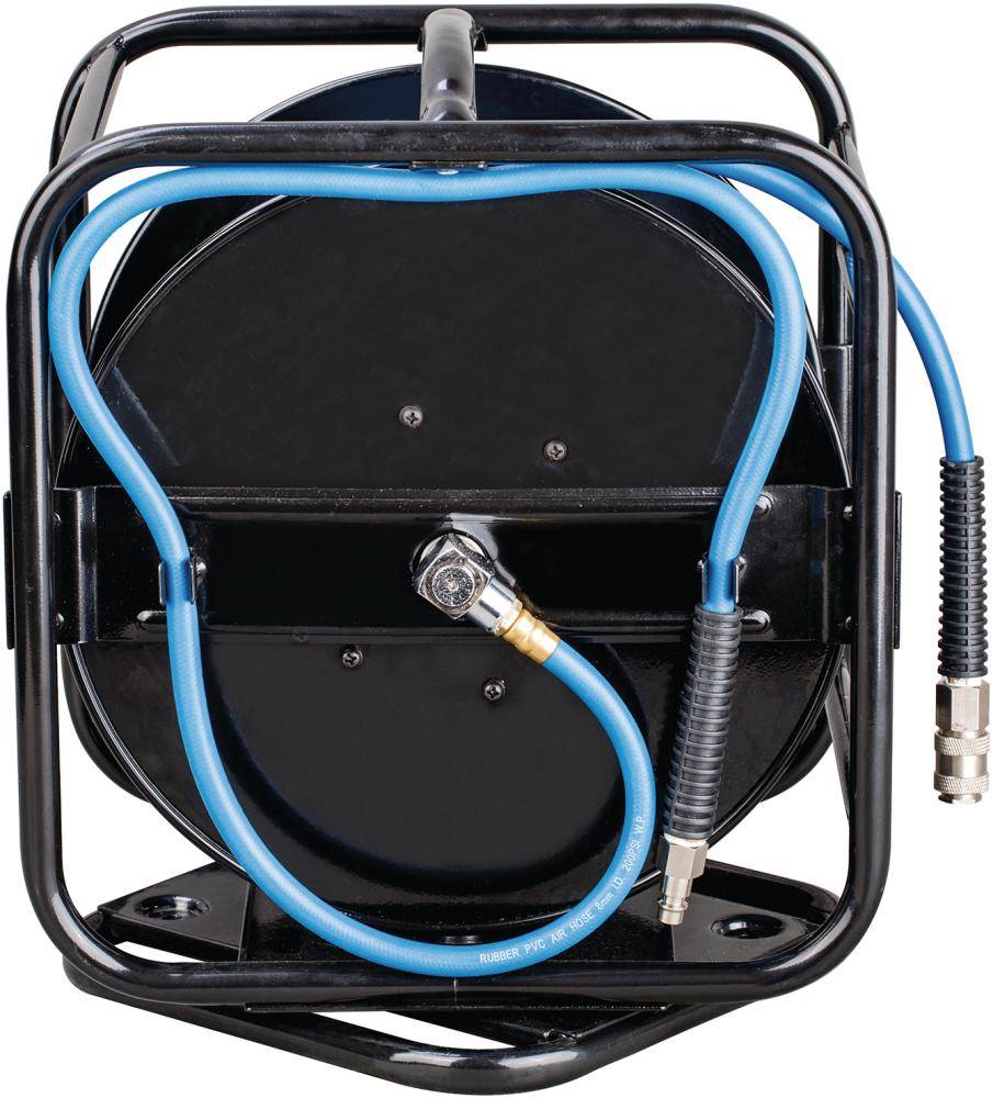 Druckl. Schlauchtrommel DST 8/31 30m Aircraft