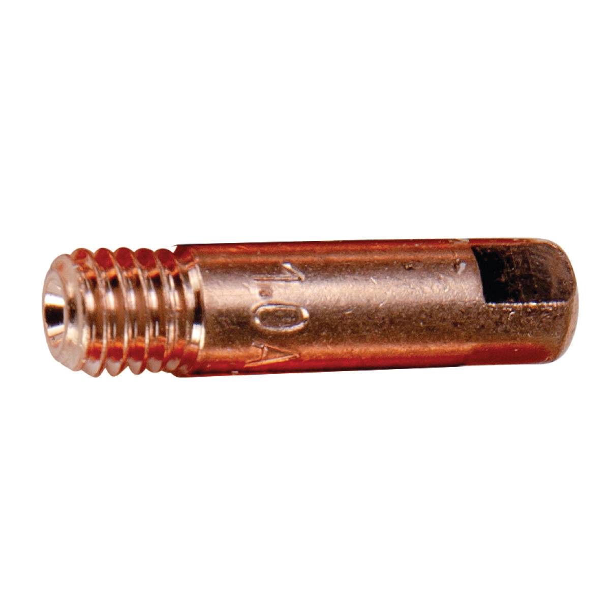 Schweißkraft 1091544SB Stromdüse M6 / 25 mm / Ø 1,0 mm