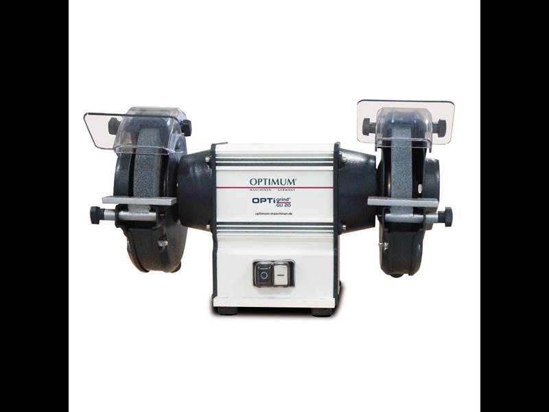 Optimum 3101510 Doppelschleifmaschine OPTIgrind GU 18