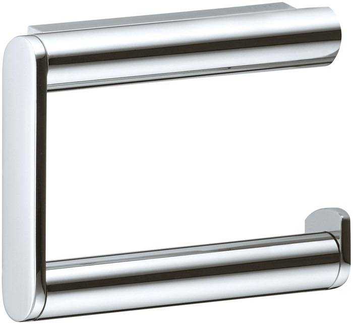 KEUCO 14962010001 Toilettenpapier-Rollenhalter PLAN verchromt offene Form, linke