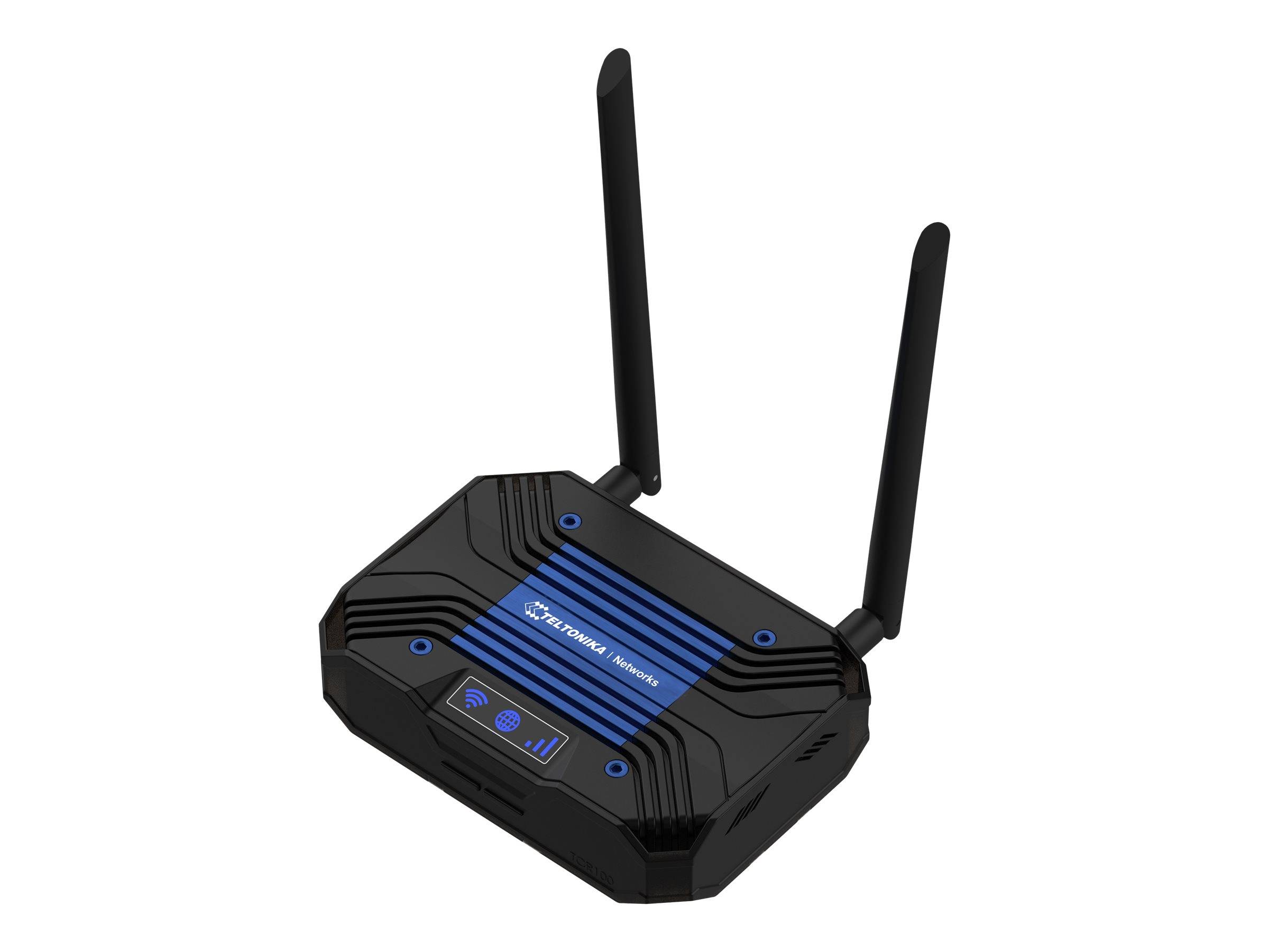 Teltonika TCR100 - Wireless Router - WWAN - Wi-Fi 5