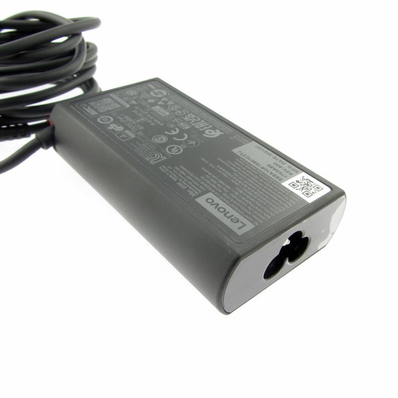 ThinkPad Slim 65W AC Adapter USB-C EU, Stecker USB-C