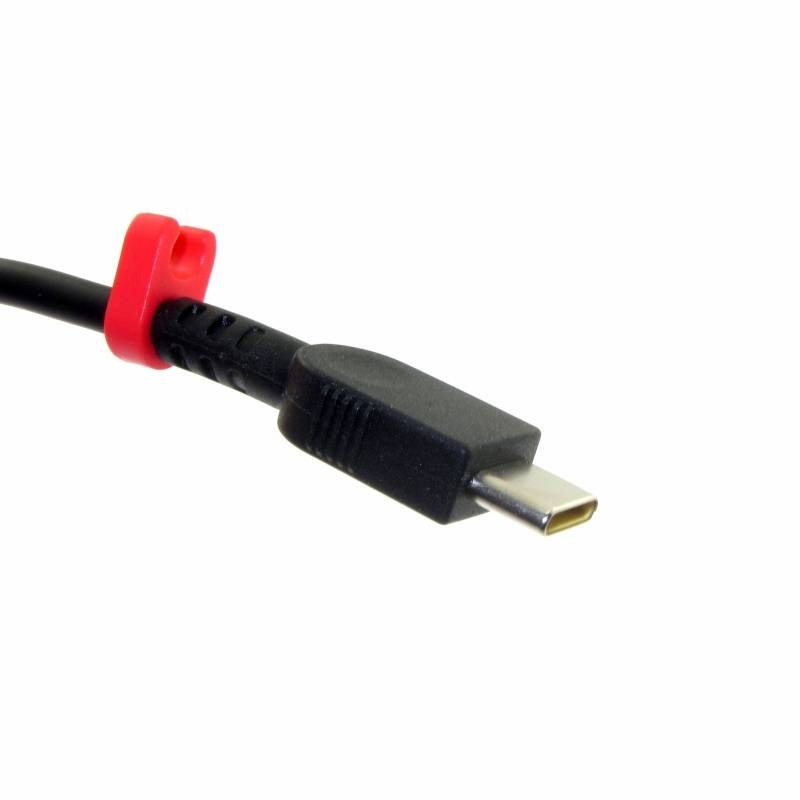 ThinkPad Slim 65W AC Adapter USB-C EU, Stecker USB-C