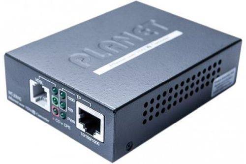 Planet Medienkonverter VC231G, 1x Gigabit Ethernet auf VDSL2+