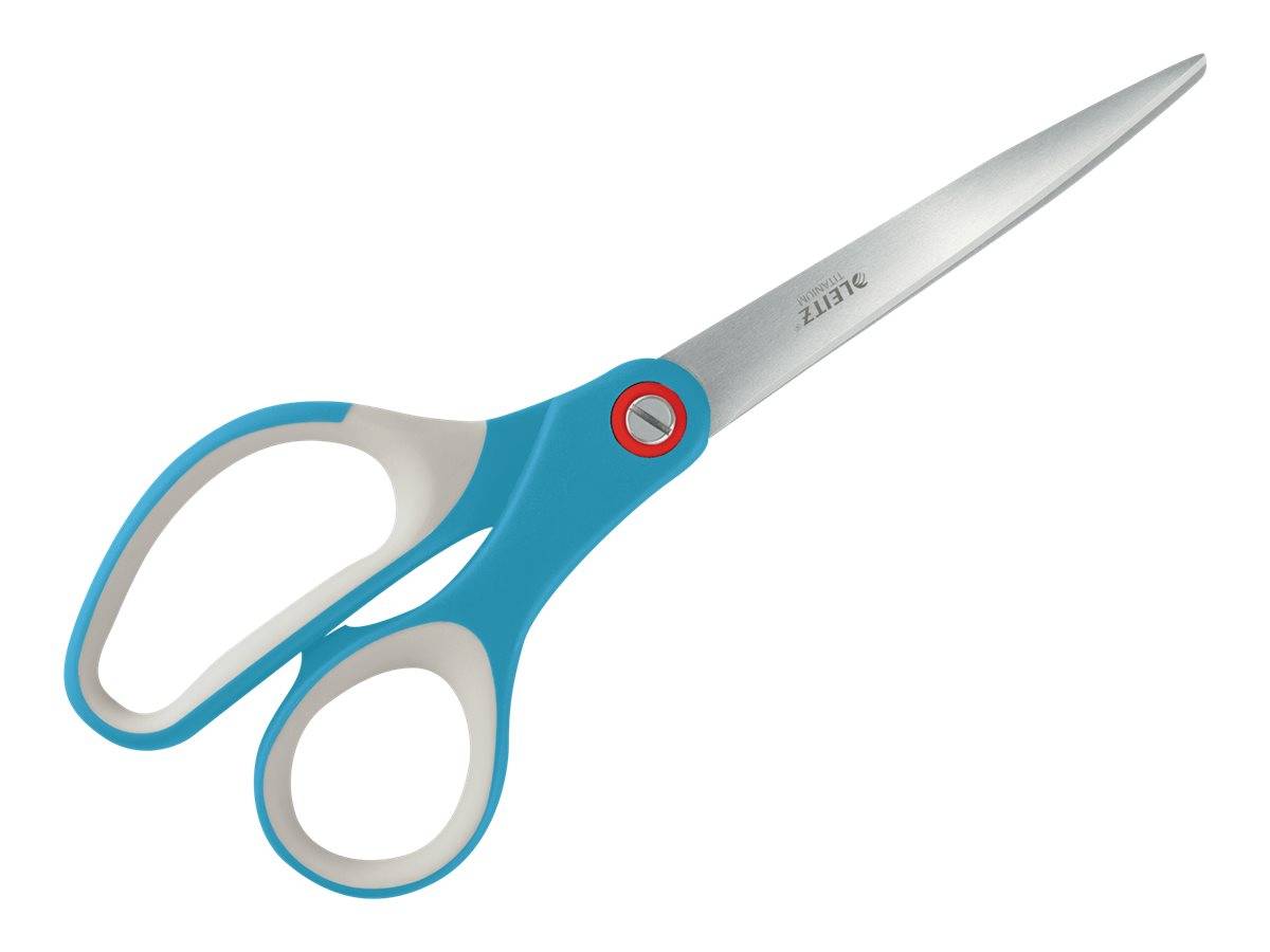 Esselte Leitz Cosy - Schere - Papier, Gewebe - 205 mm