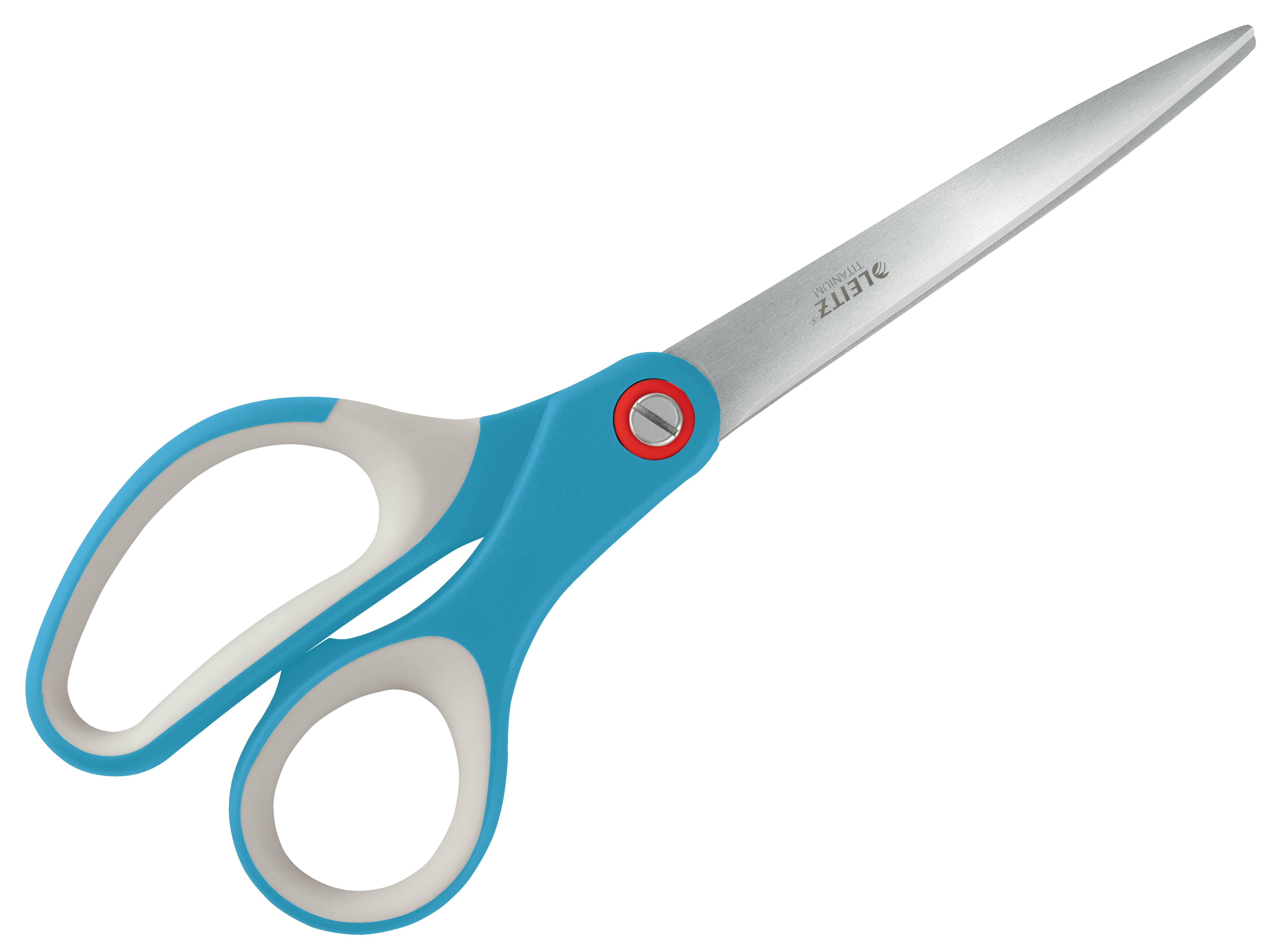 Esselte Leitz Cosy - Schere - Papier, Gewebe - 205 mm