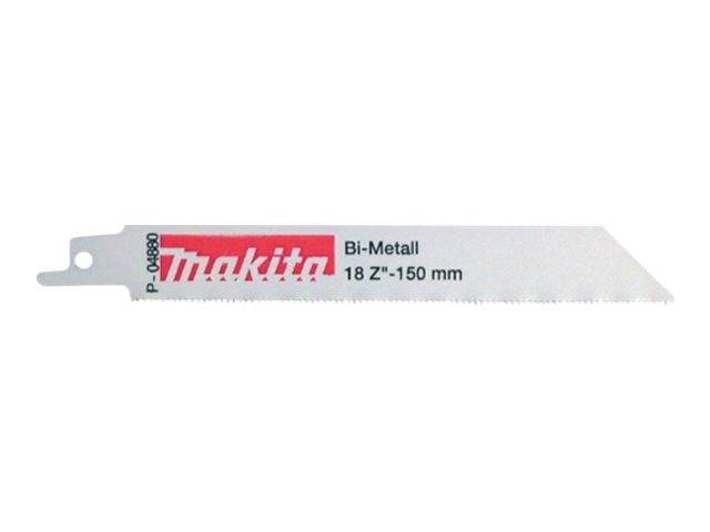 Makita Säbelsägeblatt - 5 Stücke - Länge: 150
