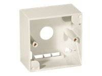 Equip Universal Surface Mounting Box - Installationskasten Netzwerkoberfläche -