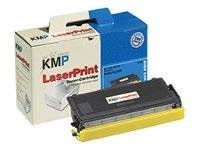 KMP LaserPrint - Schwarz - compatible - Tonerpatrone