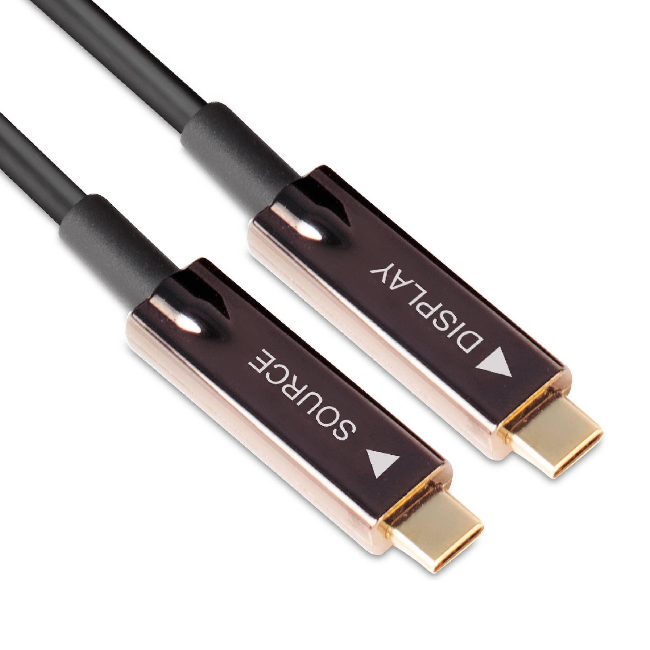 Club 3D USB-Kabel - 24 pin USB-C (M) zu 24 pin USB-C (M)