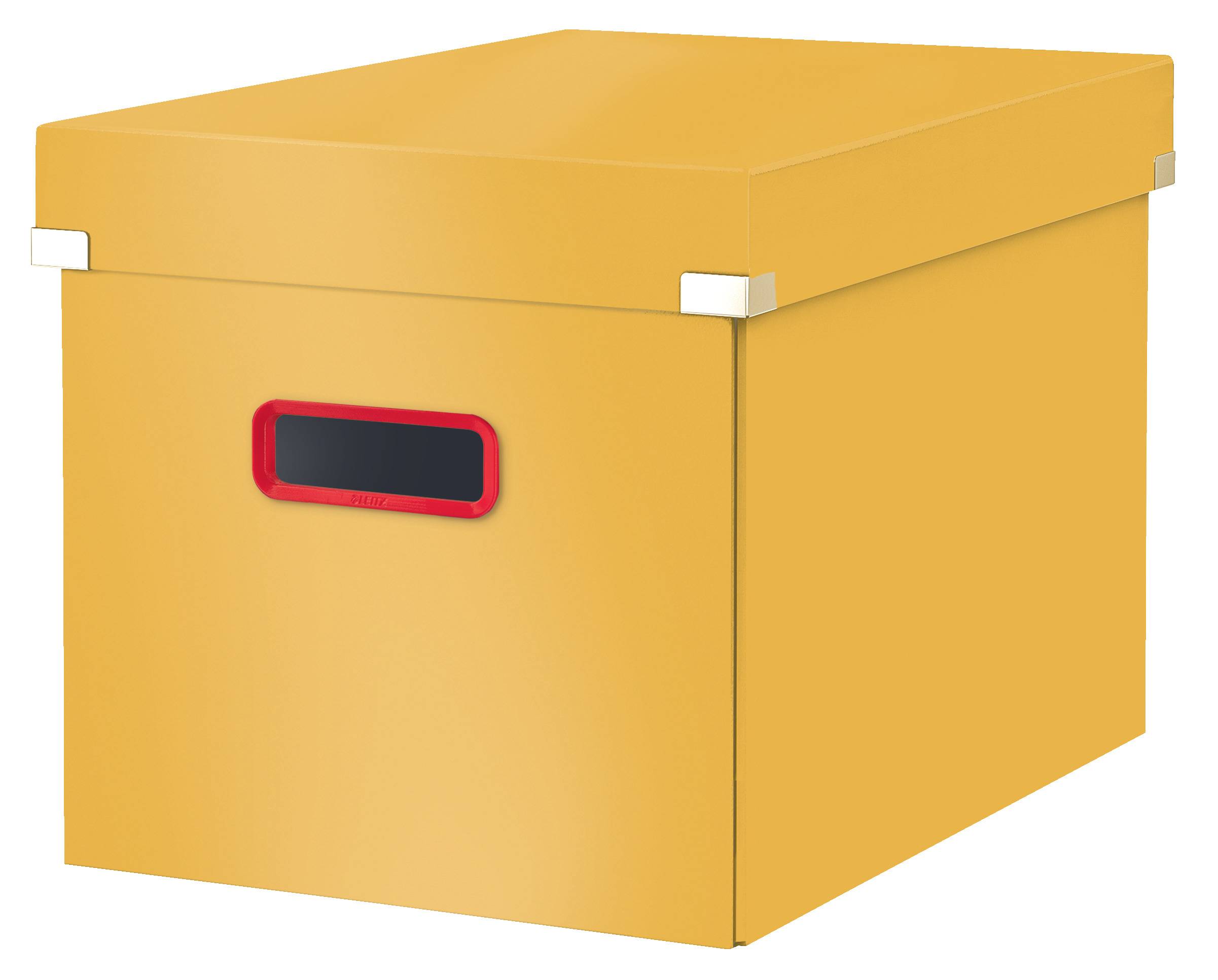 Aufbewahrungs- und Transportbox Click & Store Cosy Cube Groß