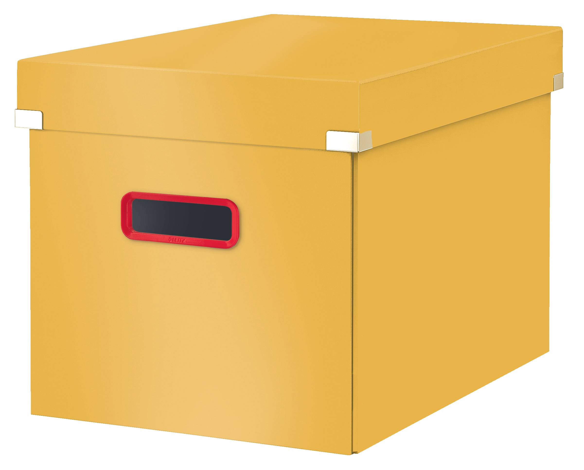 Aufbewahrungs- und Transportbox Click & Store Cosy Cube Groß