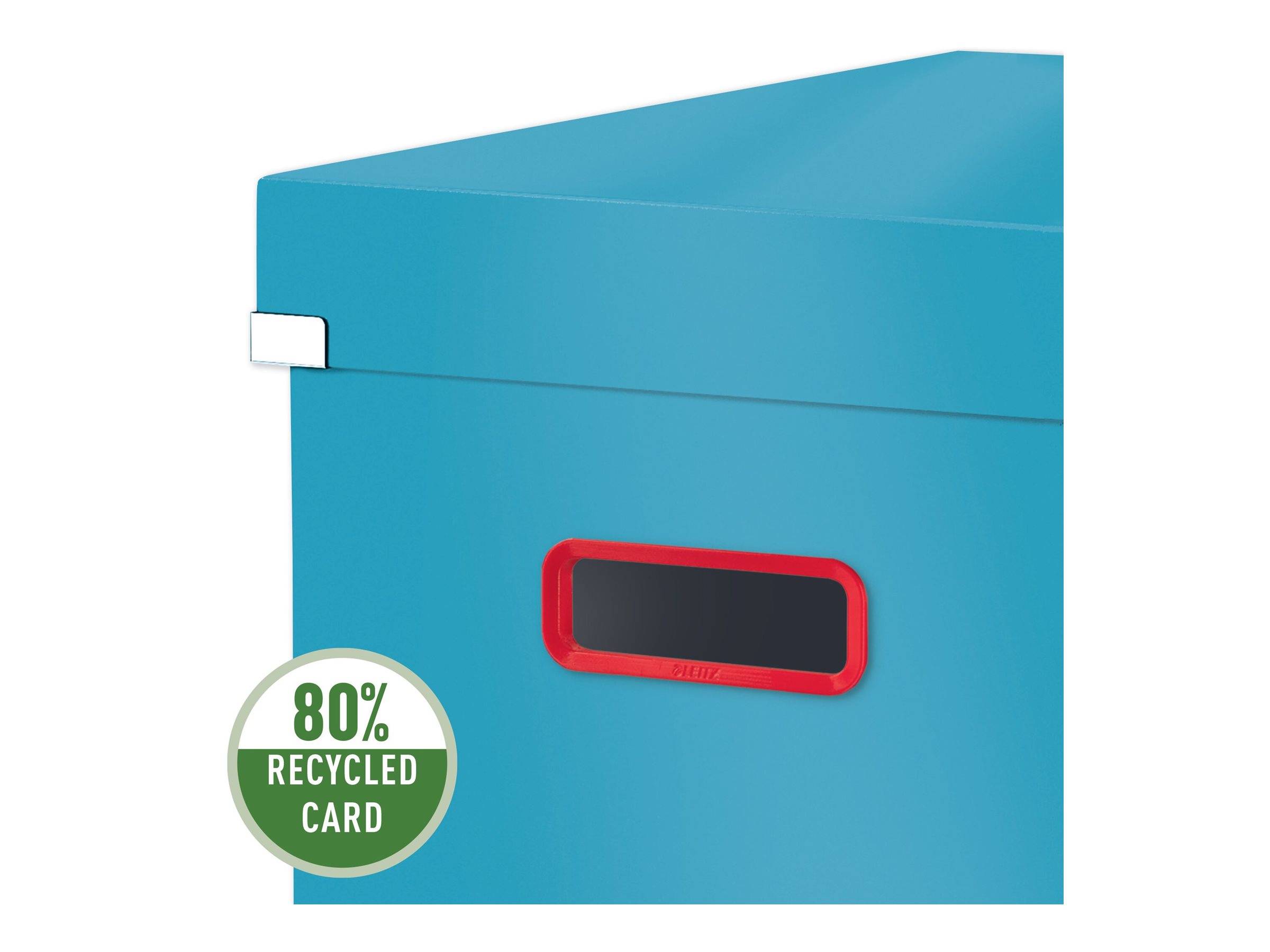ESSELTE LEITZ - Leitz Click & Store Cosy - Aufbewahrungsbox