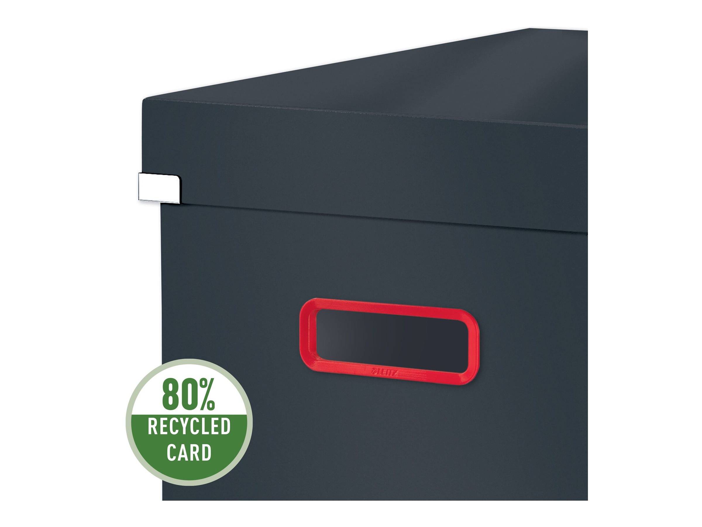 ESSELTE LEITZ - Leitz Click & Store Cosy - Aufbewahrungsbox