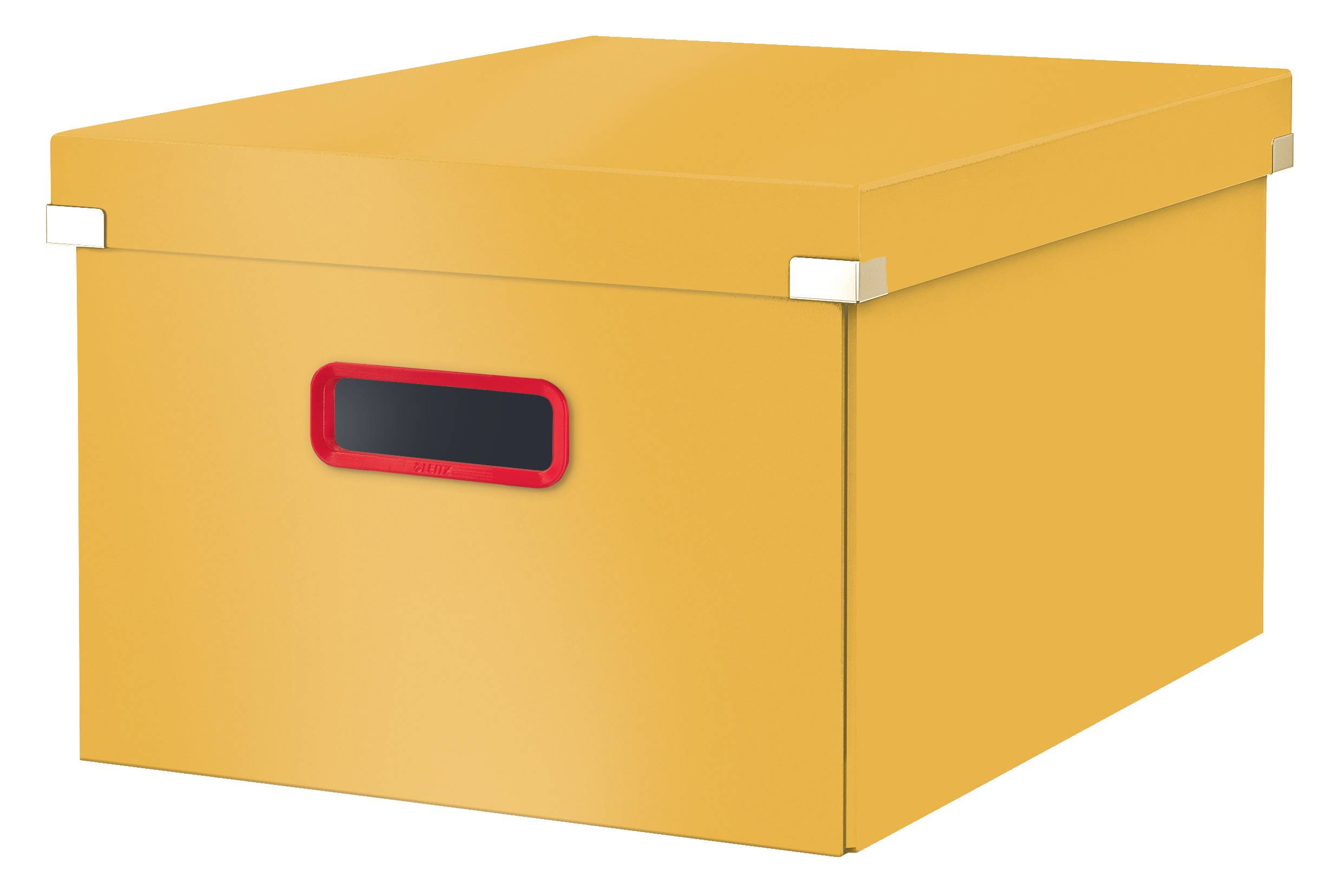 Aufbewahrungs- und Transportbox Click & Store Cosy Mittel