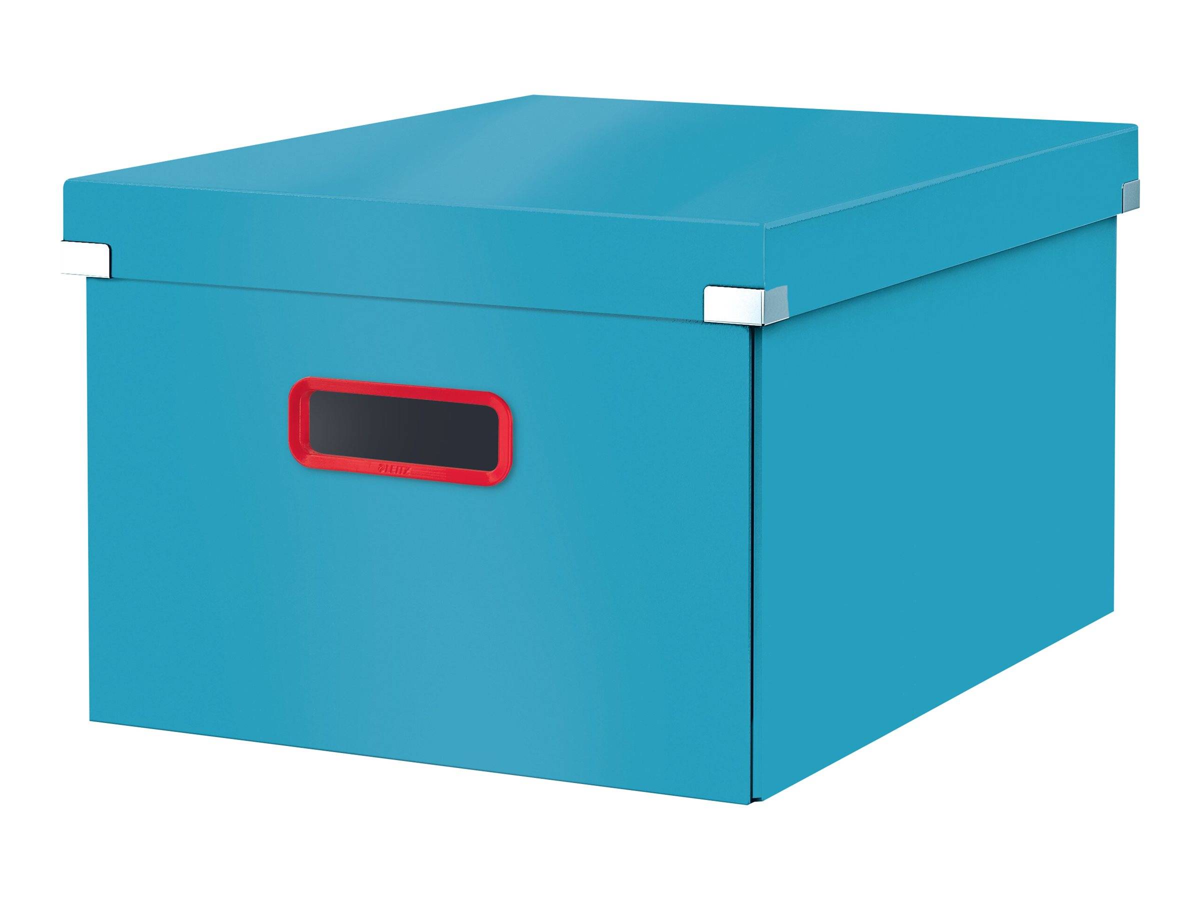 ESSELTE LEITZ - Leitz Click & Store Cosy - Aufbewahrungsbox - mittel - für A4 (210 x 297 mm)