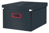 ESSELTE LEITZ - Leitz Click & Store Cosy - Aufbewahrungsbox - mittel - für A4 (210 x 297 mm)
