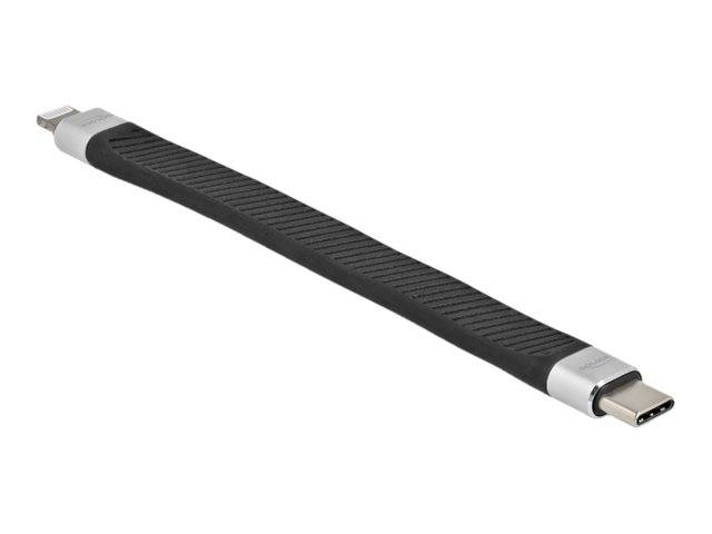 Delock - Lightning-Kabel - USB-C männlich bis Lightning männlich