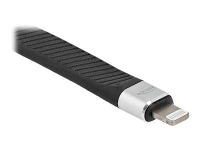 Delock - Lightning-Kabel - USB-C männlich bis Lightning männlich