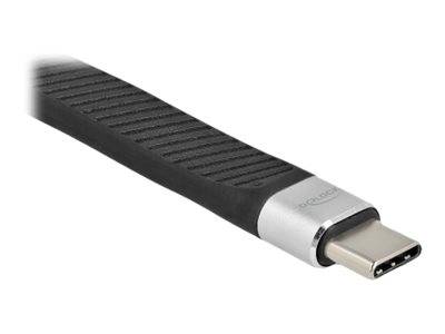 Delock - Lightning-Kabel - USB-C männlich bis Lightning männlich